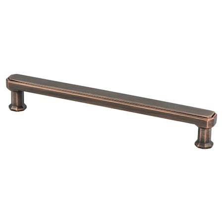 Berenson 160 mm in. CC Harmony Pull with Verona Bronze 9455-10VB-P